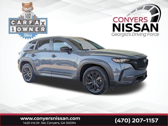 2023 Mazda CX-50 2.5 S Preferred Plus
