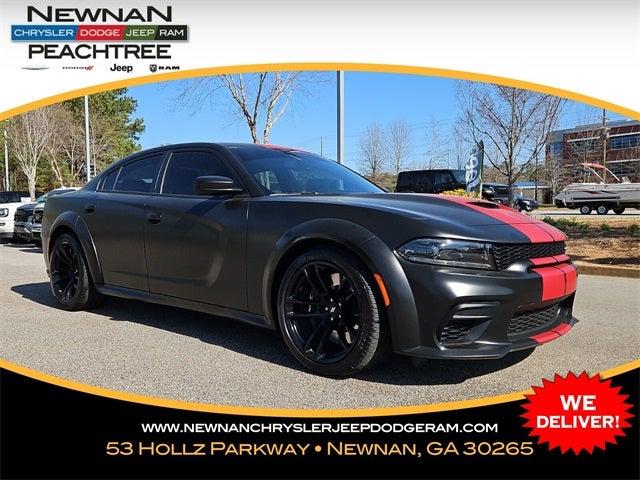 2023 Dodge Charger Scat Pack Widebody