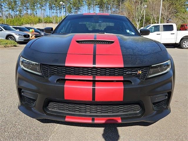 2023 Dodge Charger Scat Pack Widebody