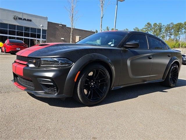2023 Dodge Charger Scat Pack Widebody