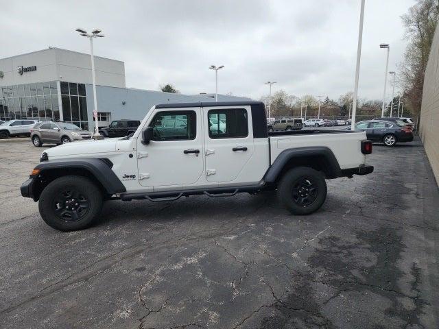 2022 Jeep Gladiator Sport 4x4