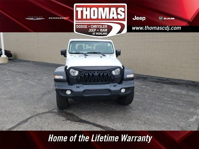 2022 Jeep Gladiator Sport 4x4