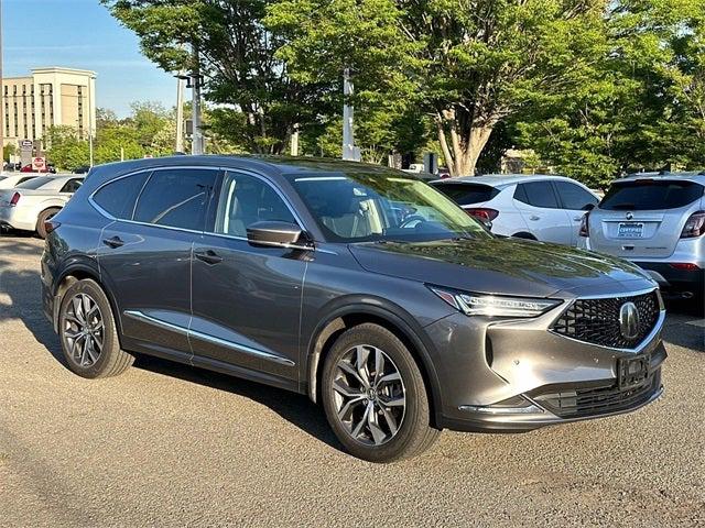 2022 Acura MDX Technology Package