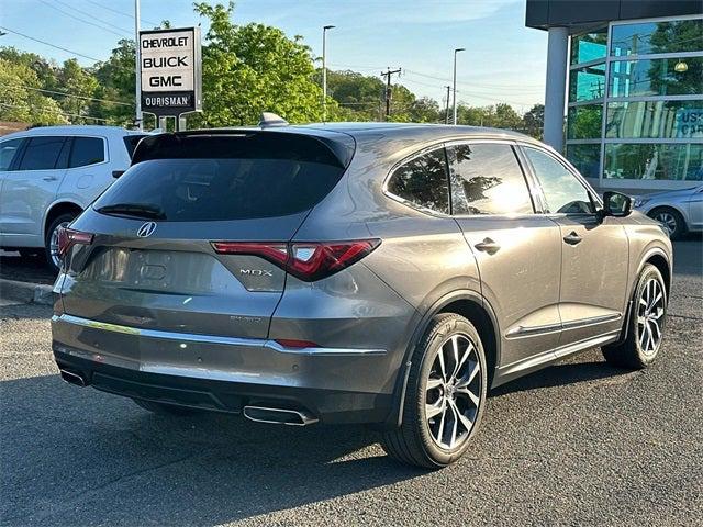 2022 Acura MDX Technology Package