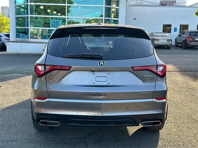 2022 Acura MDX Technology Package