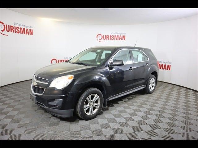 2012 Chevrolet Equinox LS