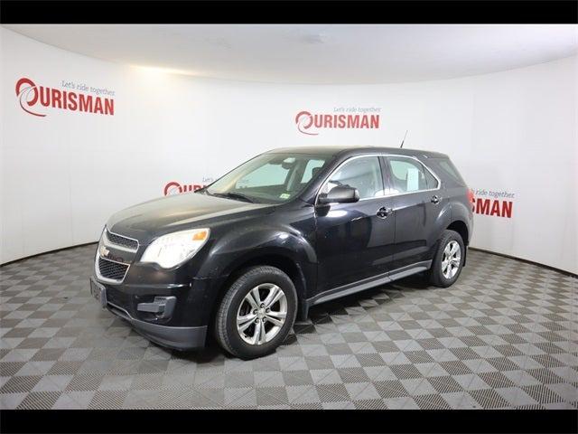 2012 Chevrolet Equinox LS