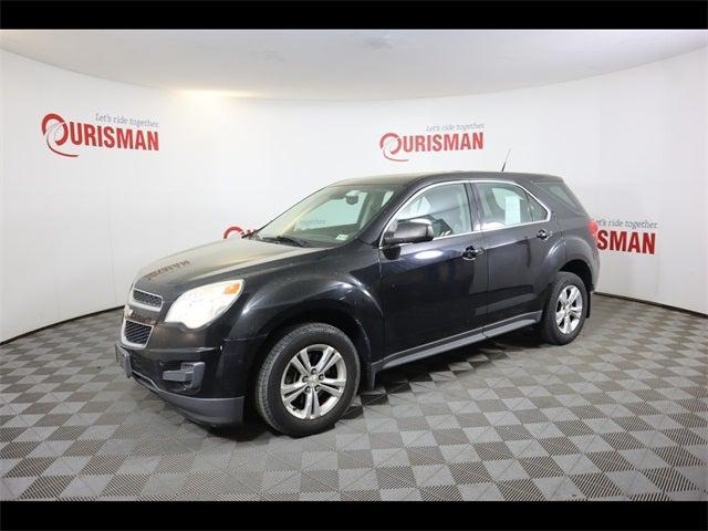 2012 Chevrolet Equinox LS