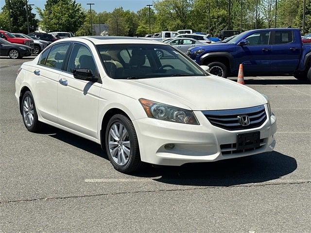 2011 Honda Accord 3.5 EX-L
