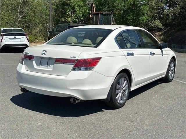 2011 Honda Accord 3.5 EX-L