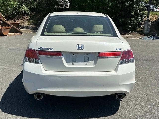 2011 Honda Accord 3.5 EX-L