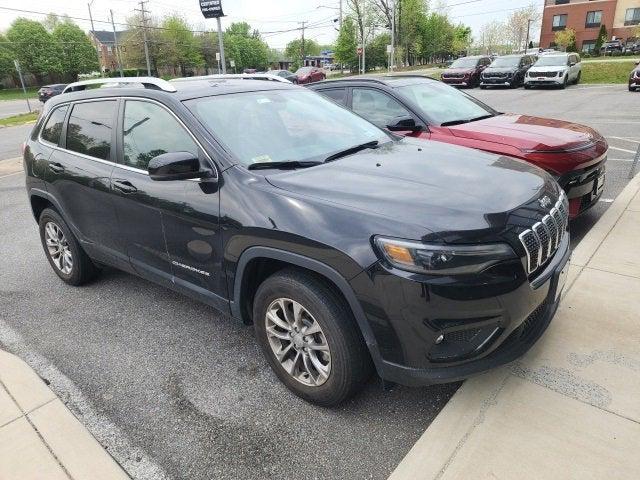 2020 Jeep Cherokee Latitude Plus 4X4