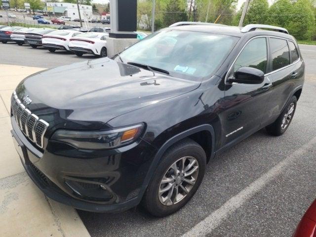 2020 Jeep Cherokee Latitude Plus 4X4