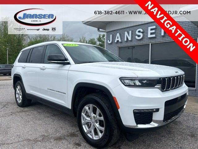 2023 Jeep Grand Cherokee L Limited 4x4