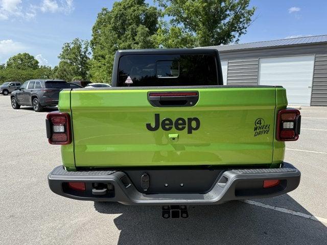 2025 Jeep Gladiator GLADIATOR WILLYS 4X4