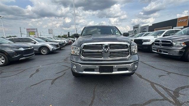 2017 RAM 1500 Big Horn Crew Cab 4x4 57 Box