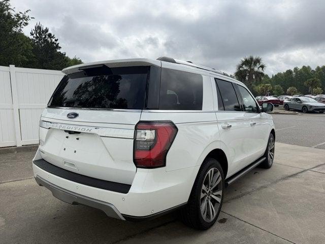 2020 Ford Expedition Limited