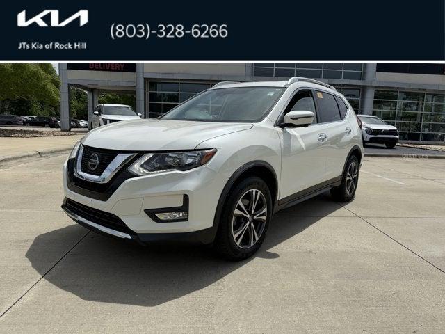 2020 Nissan Rogue SV Intelligent AWD