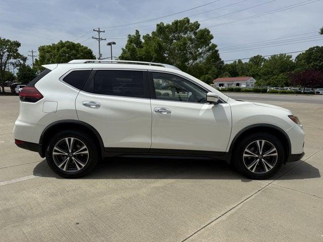 2020 Nissan Rogue SV Intelligent AWD