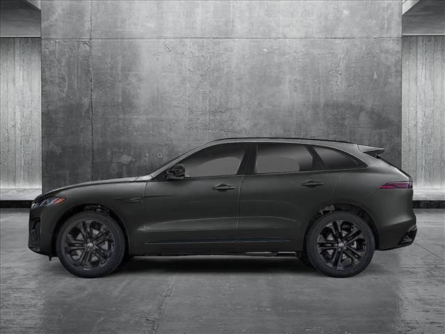 2026 Jaguar F-PACE R-Dynamic S P250 AWD Automatic