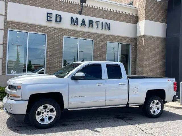 2019 Chevrolet Silverado 1500 LD LT