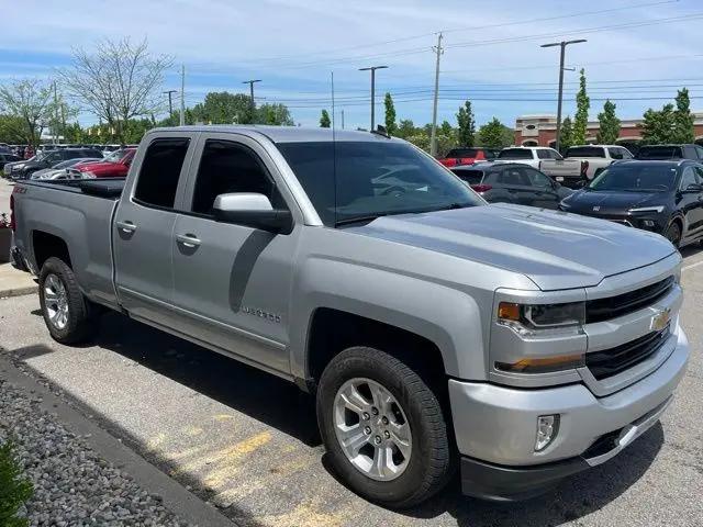 2019 Chevrolet Silverado 1500 LD LT