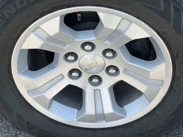 2019 Chevrolet Silverado 1500 LD LT