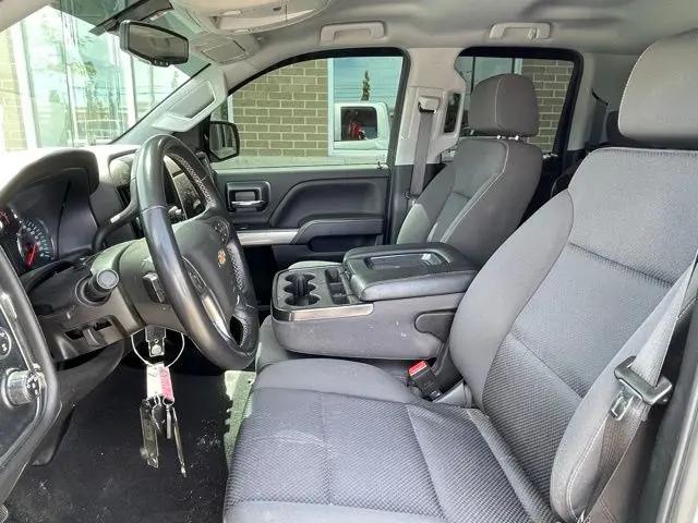 2019 Chevrolet Silverado 1500 LD LT