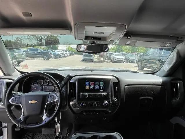 2019 Chevrolet Silverado 1500 LD LT