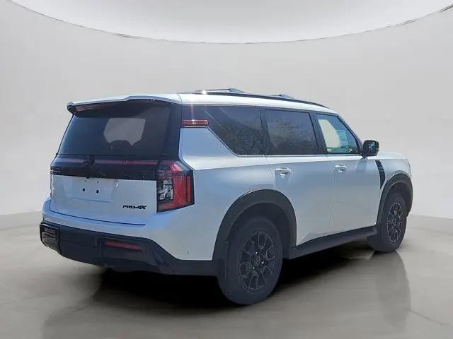 2025 Nissan Armada PRO-4X 4WD