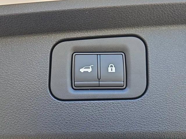 2025 Nissan Armada PRO-4X 4WD