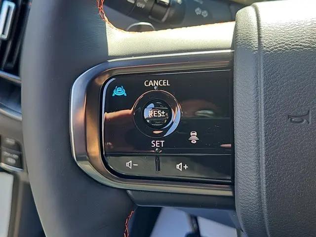 2025 Nissan Armada PRO-4X 4WD