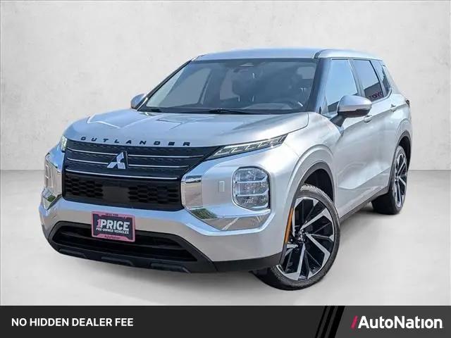 2022 Mitsubishi Outlander ES 2.5 S-AWC for sale in Libertyville, IL