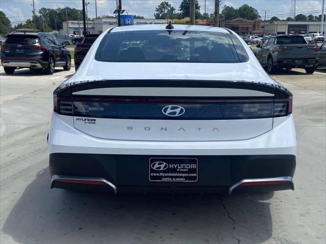 2025 Hyundai Sonata SE