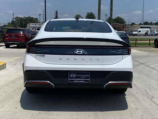 2025 Hyundai Sonata SE