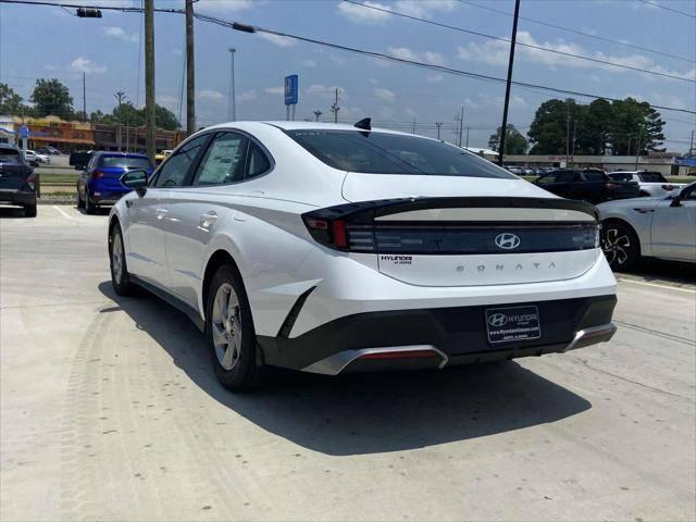 2025 Hyundai Sonata SE