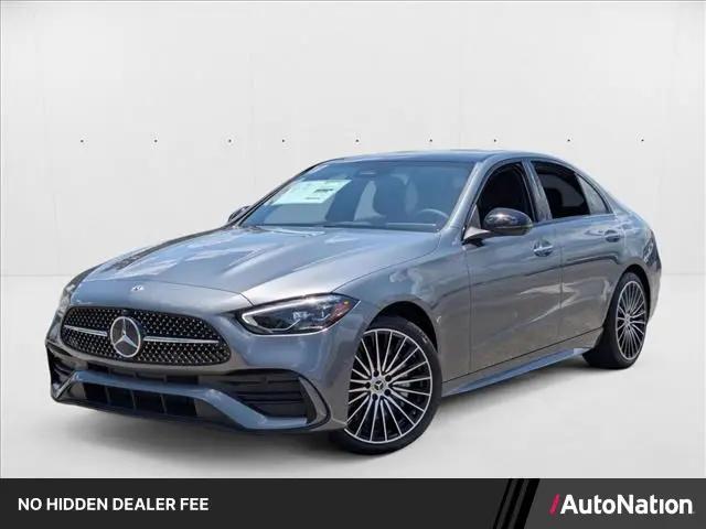 2025 Mercedes-Benz C-CLASS C 300 C 300 for sale in Wesley Chapel, FL