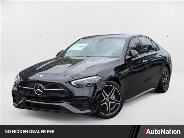 2025 Mercedes-Benz C-CLASS C 300 C 300 for sale in Wesley Chapel, FL
