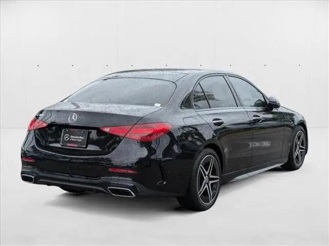 2025 Mercedes-Benz C-CLASS C 300 C 300