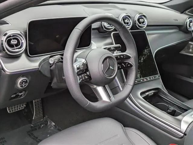 2025 Mercedes-Benz C-CLASS C 300 C 300