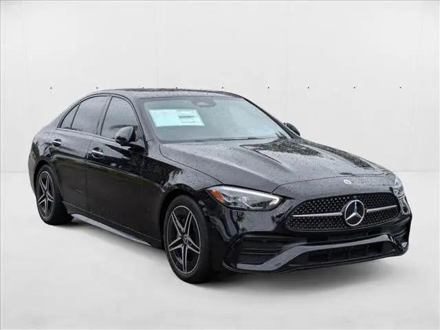 2025 Mercedes-Benz C-CLASS C 300 C 300