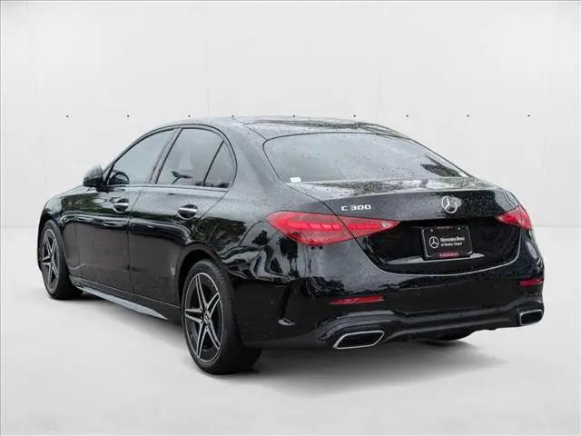 2025 Mercedes-Benz C-CLASS C 300 C 300