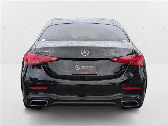 2025 Mercedes-Benz C-CLASS C 300 C 300