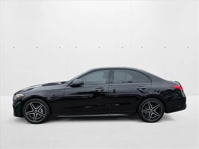 2025 Mercedes-Benz C-CLASS C 300 C 300