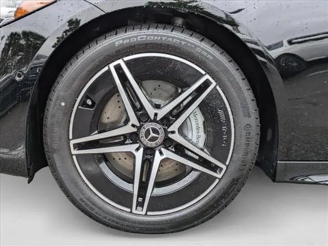 2025 Mercedes-Benz C-CLASS C 300 C 300