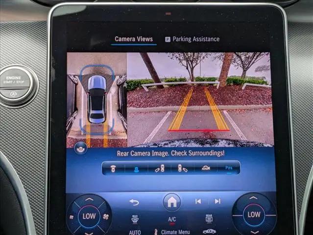 2025 Mercedes-Benz C-CLASS C 300 C 300