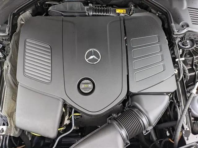 2025 Mercedes-Benz C-CLASS C 300 C 300