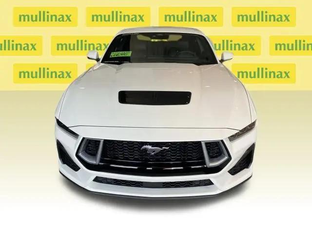 2025 Ford Mustang GT Premium Fastback