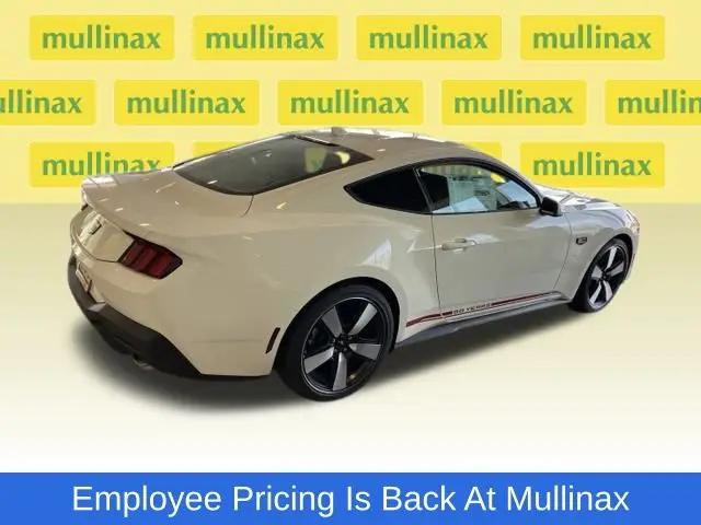 2025 Ford Mustang GT Premium Fastback