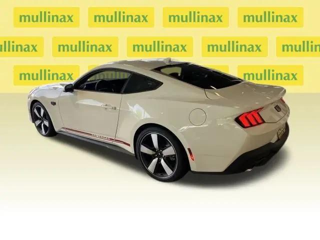 2025 Ford Mustang GT Premium Fastback